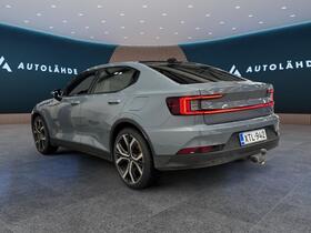 Polestar 2 vaihtoauto