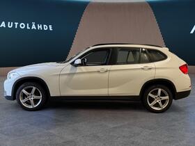 BMW X1 vaihtoauto