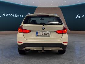 BMW X1 vaihtoauto