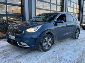 Kia Niro vaihtoauto