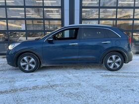 Kia Niro vaihtoauto