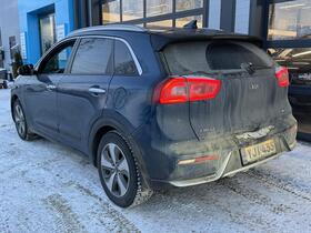 Kia Niro vaihtoauto
