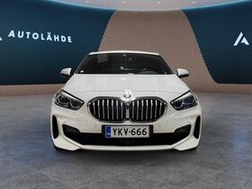 BMW 118 vaihtoauto
