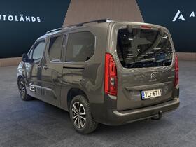 Citroën Berlingo vaihtoauto