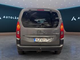 Citroën Berlingo vaihtoauto