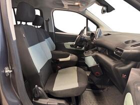 Citroën Berlingo vaihtoauto