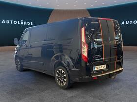 Ford Transit Custom vaihtoauto