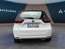 Honda Jazz vaihtoauto