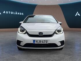 Honda Jazz vaihtoauto