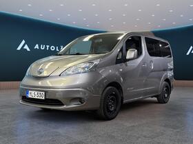 Nissan e-NV200 vaihtoauto
