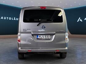 Nissan e-NV200 vaihtoauto