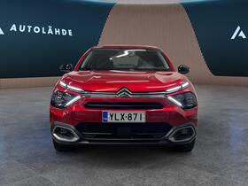 Citroën e-C4 X vaihtoauto