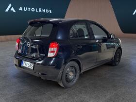 Nissan Micra vaihtoauto