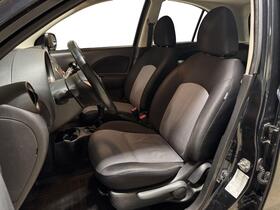 Nissan Micra vaihtoauto