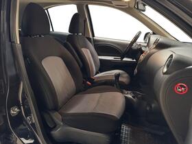 Nissan Micra vaihtoauto