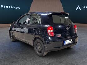 Nissan Micra vaihtoauto