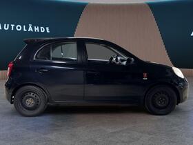 Nissan Micra vaihtoauto