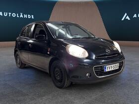 Nissan Micra vaihtoauto