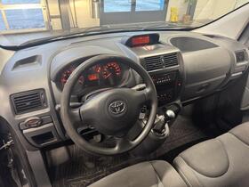 Toyota Proace vaihtoauto