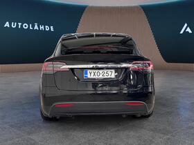 Tesla Model X vaihtoauto
