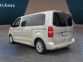 Citroën e-Spacetourer vaihtoauto