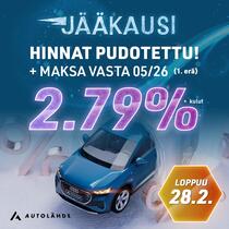 Citroën e-Spacetourer vaihtoauto