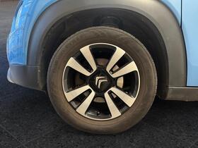 Citroën C3 Aircross vaihtoauto