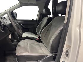 Volkswagen Caddy vaihtoauto