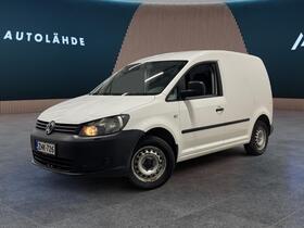Volkswagen Caddy vaihtoauto