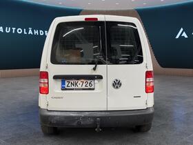 Volkswagen Caddy vaihtoauto