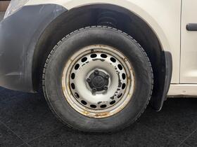 Volkswagen Caddy vaihtoauto