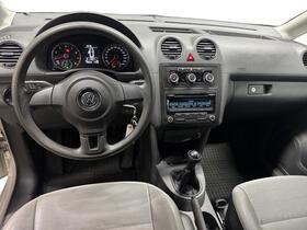 Volkswagen Caddy vaihtoauto