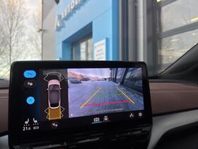 Volkswagen ID.5 vaihtoauto