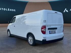 Maxus e-Deliver 3 vaihtoauto