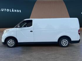 Maxus e-Deliver 3 vaihtoauto