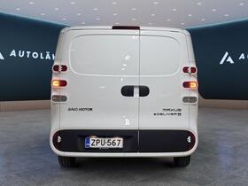 Maxus e-Deliver 5 vaihtoauto