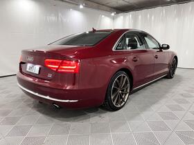 Audi A8 vaihtoauto