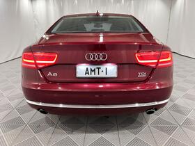 Audi A8 vaihtoauto