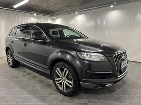 Audi Q7 vaihtoauto