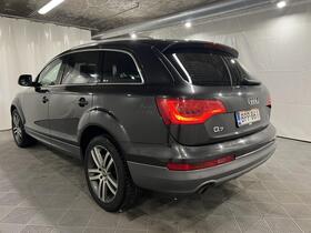 Audi Q7 vaihtoauto