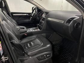 Audi Q7 vaihtoauto
