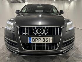 Audi Q7 vaihtoauto