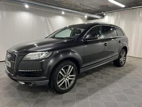 Audi Q7 vaihtoauto