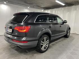 Audi Q7 vaihtoauto