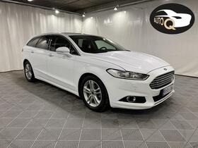 Ford Mondeo vaihtoauto