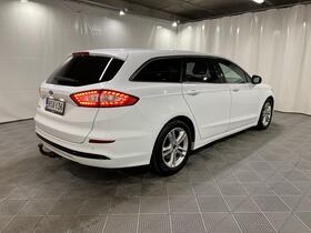 Ford Mondeo vaihtoauto