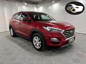 Hyundai Tucson vaihtoauto