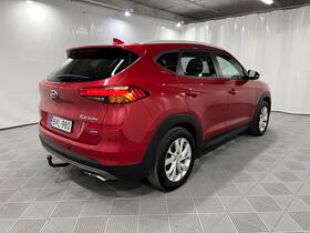 Hyundai Tucson vaihtoauto