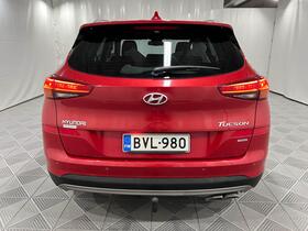 Hyundai Tucson vaihtoauto