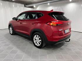 Hyundai Tucson vaihtoauto